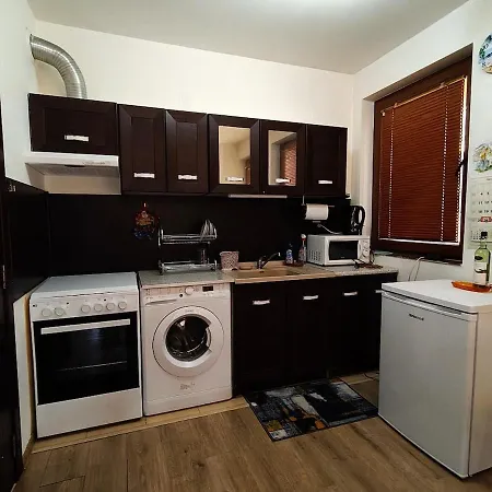 Black Sea 3 Apartman *