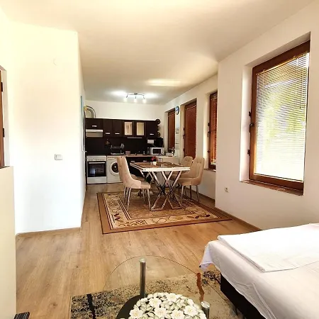 Black Sea 3 Apartman Neszebar