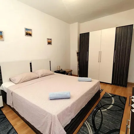 Black Sea 3 Apartman *