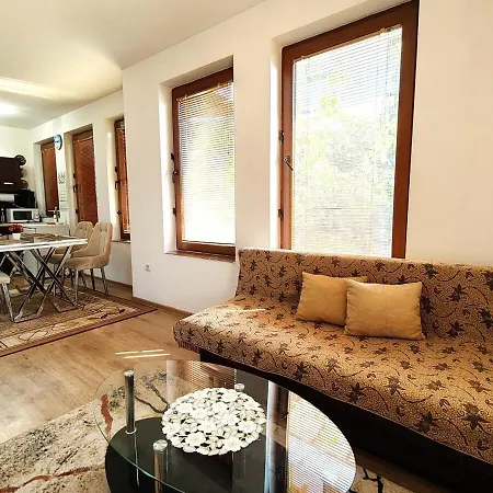 Apartman Black Sea 3 Neszebar